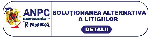ANPC — Soluționarea alternativă a litigiilor